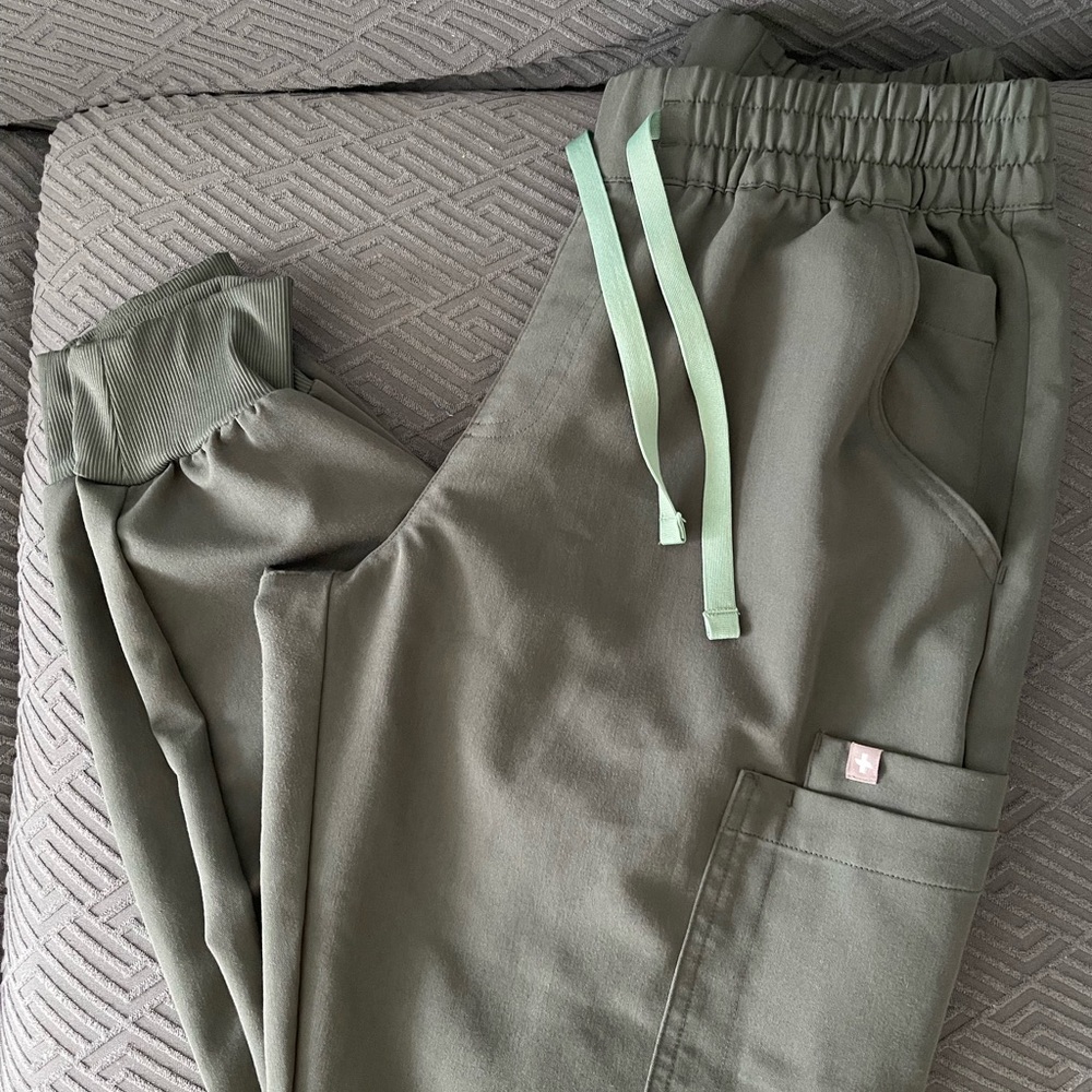 Figs Uman Joggers